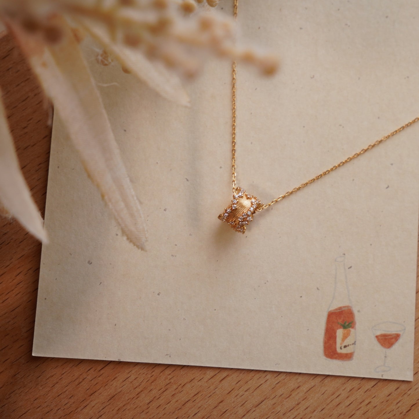 Wonie Elegant Necklace