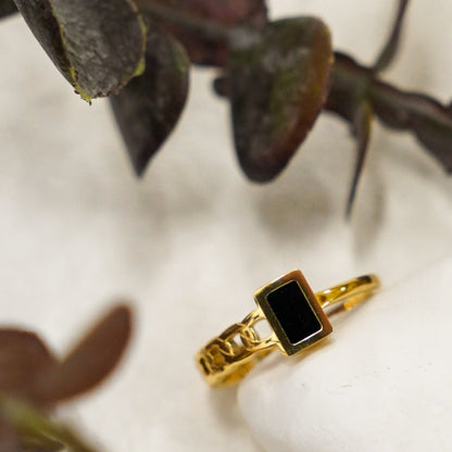 Genevieve Mixed Rings
