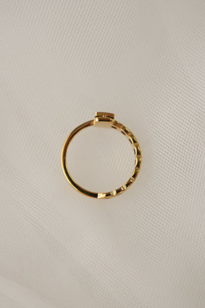 Genevieve Mixed Rings