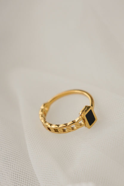Genevieve Mixed Rings