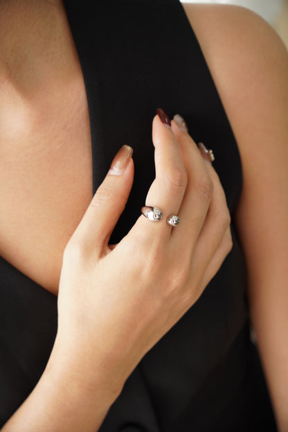 Wodie Ins Adjustable Ring