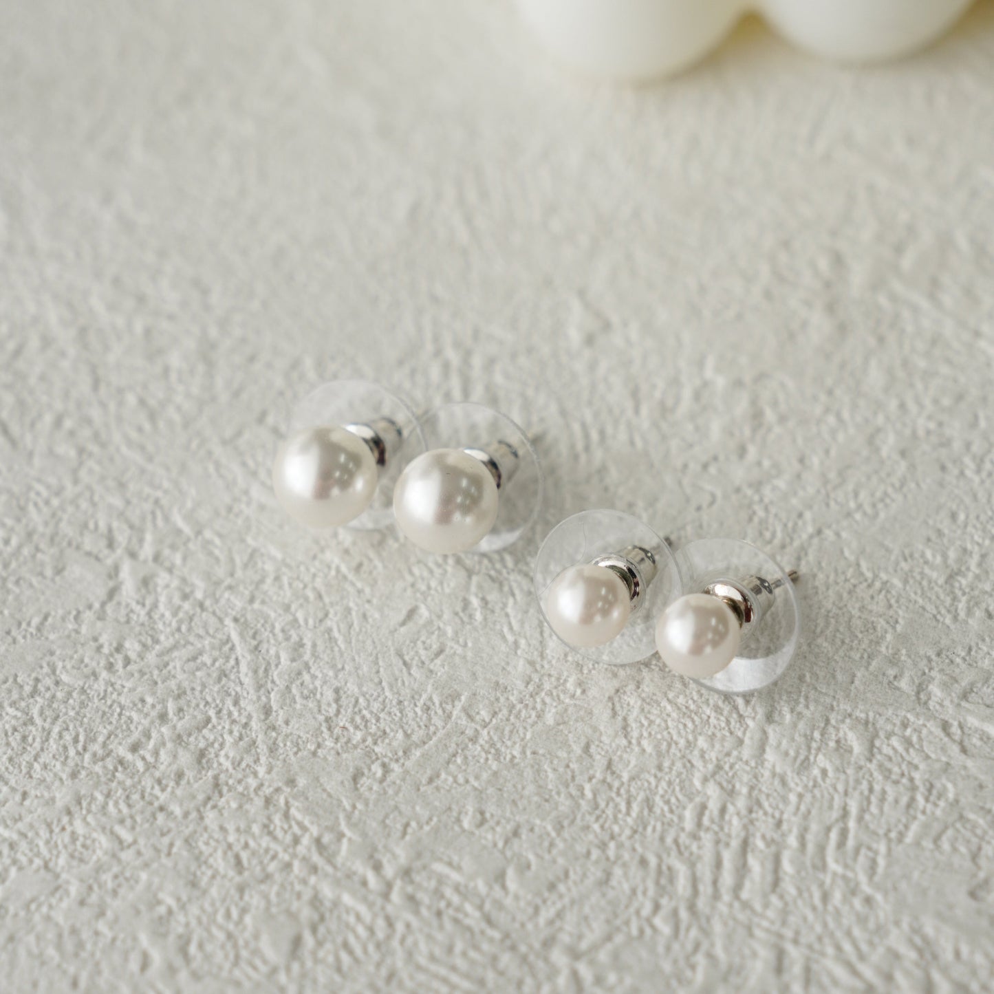 Korean Pearl Earrings