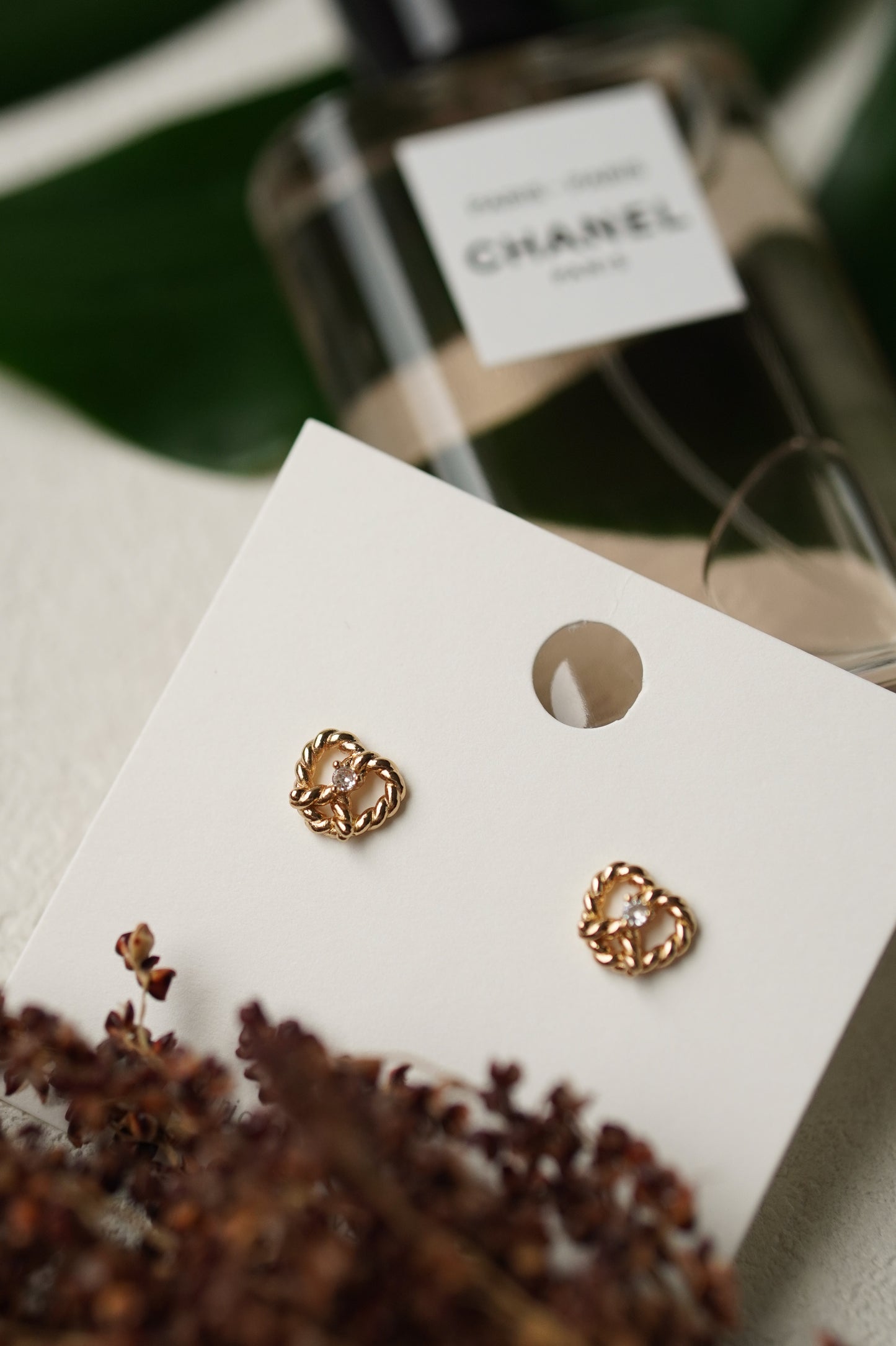 Anne Mini Earrings