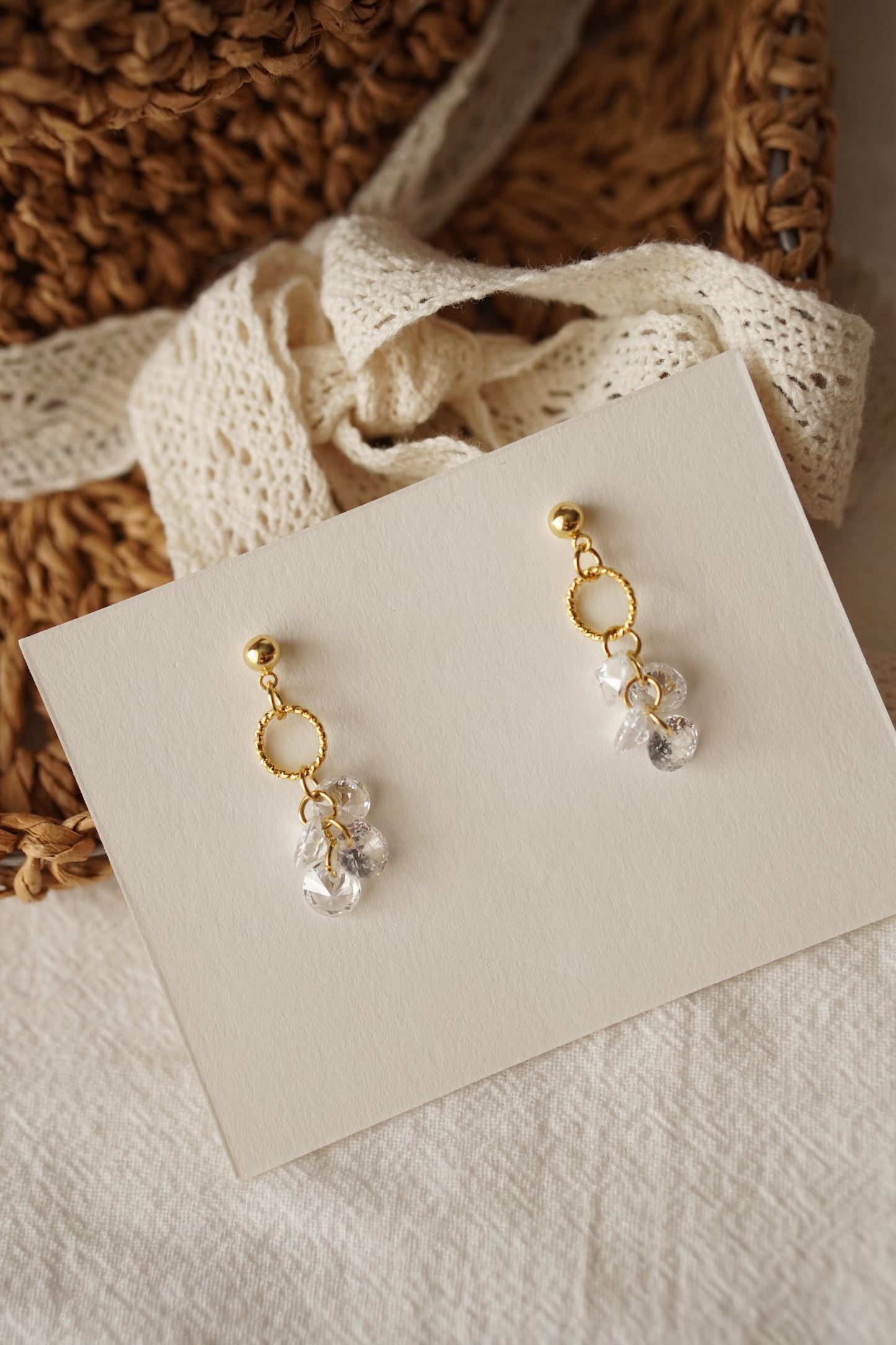 Vina Layer Earrings