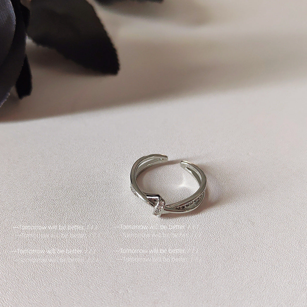 Timmi Adjustable Ring