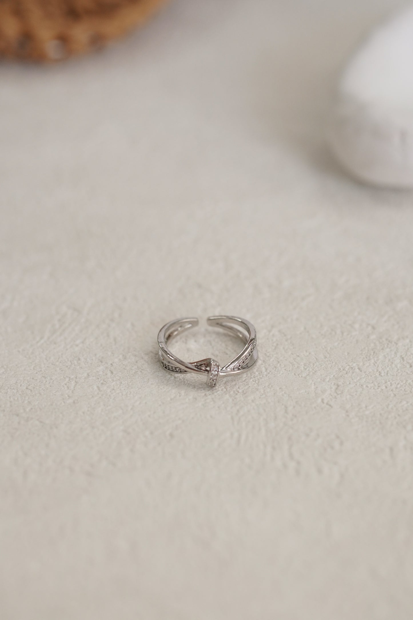 Timmi Adjustable Ring